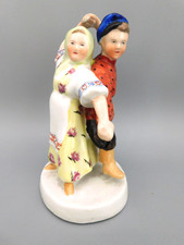 Porzellan Figur  , Russland