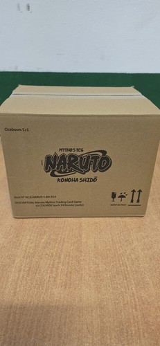 Naruto mythos set - set, 1