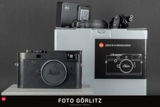 Leica M10 Monochrom 20050 (13.359 Auslösungen) vom 16.01.2020 FOTO-GÖRLITZ
