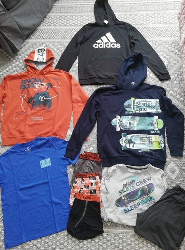 Jungen bekleidung paket 176 - paket, gr