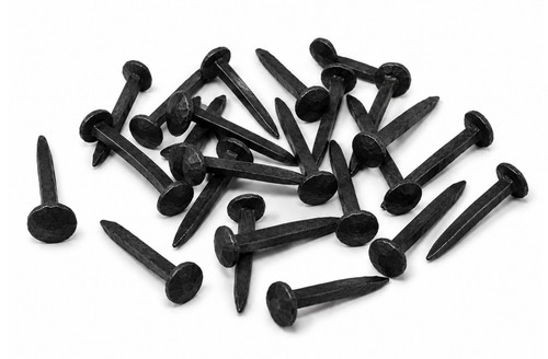 20x ziernagel stahlnägel set - stahlnägel,