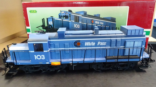 Lgb spur 2155 - spur,
