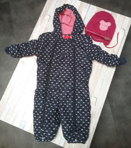 Baby mädchen schneeanzug - baby,