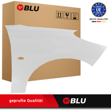 Kotflügel für PEUGEOT 206+ EWP rechts weiss 07-14 vorne lackiert blancbanquise