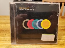 Schiller - Weltreise  Album - CD, 2001