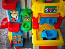 FISHER PRICE Litte People