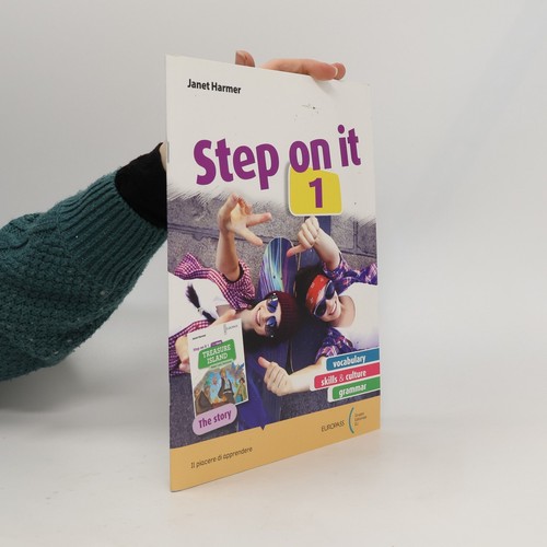 Step janet - step, it
