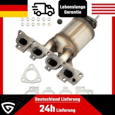 KRÜMMER-KATALYSATOR KAT Geeignet für Opel Zafira A Großraumlimousine T98 849177