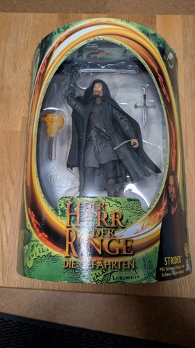 Der herr ringe aragorn - herr,