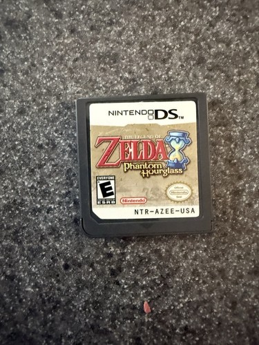 The legend zelda phantom - the, zelda: