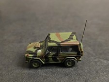 Herpa Minitanks Mercedes gl