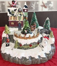 Weihnachtsdorf „Nikolaus