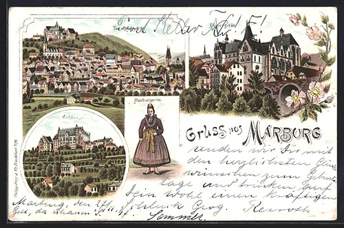 Lithographie marburg - lithographie,