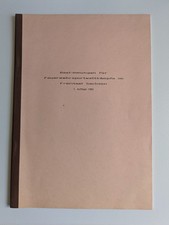 Feuerwehr Sachsen Sport Wettkampf Ordnung 1. Auflage 1993