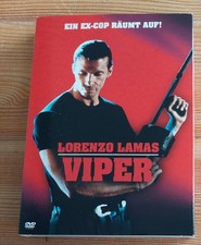 DVD Lorenzo Lamas - VIPER
