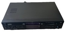 LIFETEC LT8964 CD MD KOMBIGERÄT CD-Player + MD-Recorder MiniDisc Retro HiFi Top