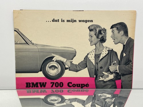 Bmw 700 coupé folded sales - coupÉ,