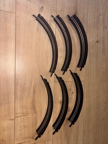 Carrera schiene looping - schiene,
