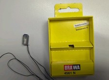 Telefonzelle Swisscom Brawa Spur N 4561 Gebraucht In OVP Guter Zustand