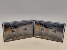 2x BASF ReCORD-II 60