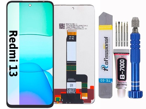Display für xiaomi redmi - xiaomi, 13