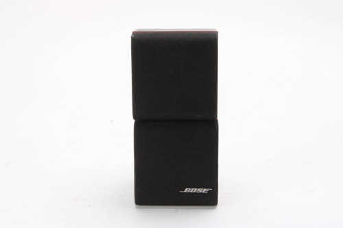 Einzelner doppelcube bose - einzelner,