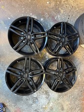 4x Autec Kitano Alufelgen