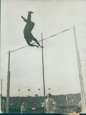 Foto Olympia 1936, Sieger im