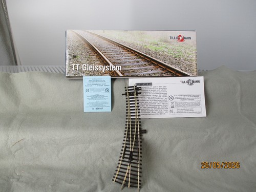 Tillig spur 83361 - tillig, tt