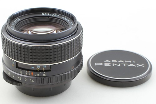 Near mint pentax smc takumar - smc,