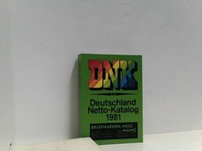 DNK Deutschland Netto-Katalog 1981 o.A.: