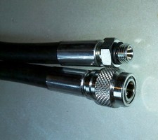 Inflator Schlauch   3/8 "