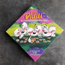 Dabbl – Diddl – Memory, 30 Karten Pärchen, guter Zustand!!!