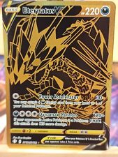 Endynalos V Eternatus V Gold SV121/SV122 EN NM Pokemon