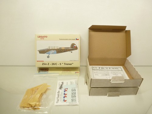 Legato kits czech - legato, zlin