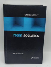Room Acoustics Fifth Edition