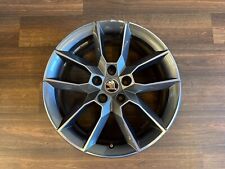 1x Skoda Octavia III 5E Alufelge 7,5J x 18 Zoll Gemini ET51 5E0601025AJ F3937