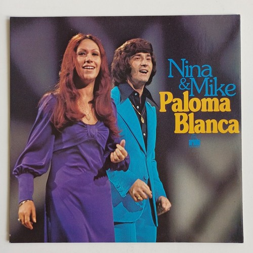 Lp nina mike - l, 12"