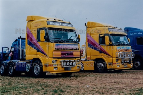 Lkw foto volvo - lkw, fh12