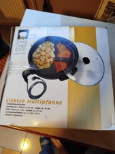 220V Elektro Multi Pfanne