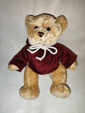 Douglas 2004 Teddy Bär Pullover Stofftier Schmusetier Kuscheltier 25cm TOP 