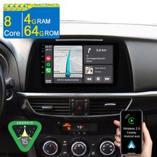 8-Kern 4+64GB Android 15