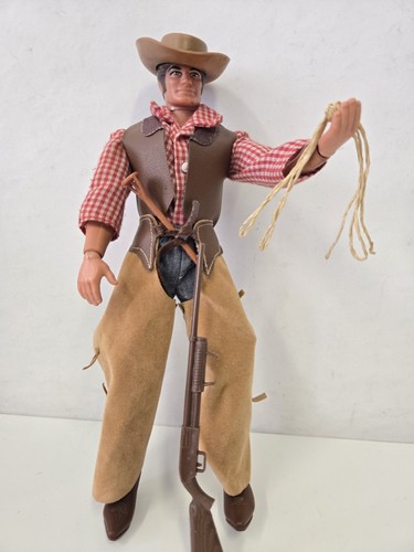 Mattel big jim - jim, selten
