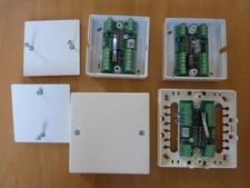 3 * LAM 15190 Linienanschaltemodul abi effeff novar esser telenot MC1500 1200