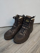 Meindl Digafix Bergstiefel Gr 43 Braun