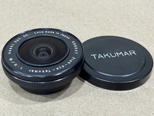 ASAHI PENTAX 18MM F/11