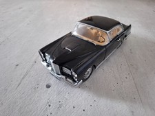 Facel Vega HK 500, Gran Turismo, 1958, schwarz, 1:18, Sun Star