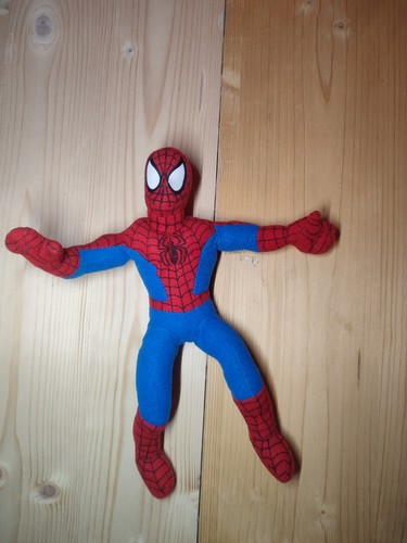 Spider man kuscheltier marvel - spider,