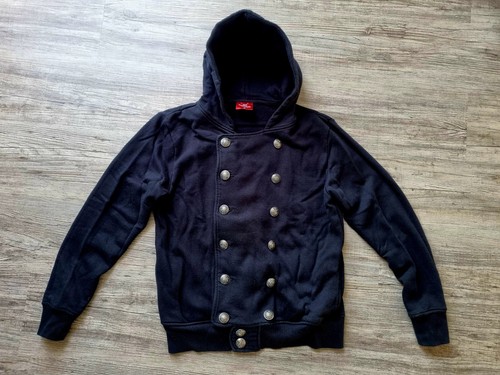 Gothic jacke nastrovje - m,