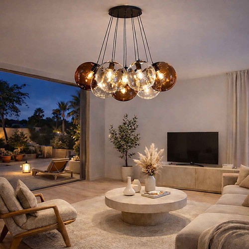 Luce orb cluster - orb,